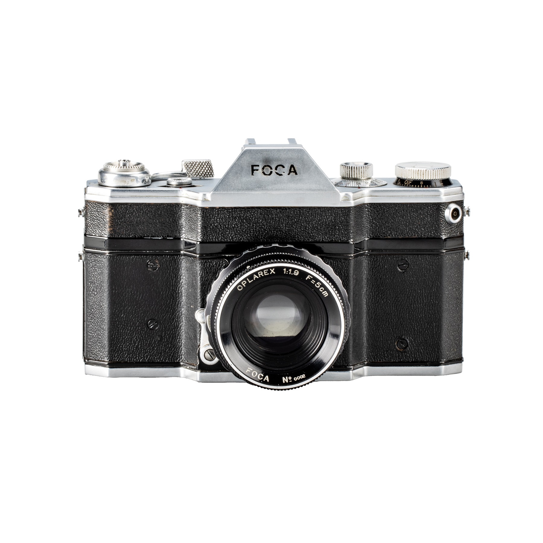 OPL Foca-Reflex Prototyp, France c.1960